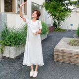 【新款】小香面料简约宽松吊带连衣裙270-8233P115控178，女装连衣裙，浙宝270