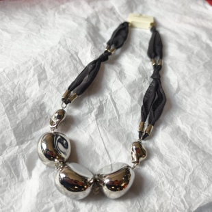 青岛外贸饰品毛衣链潮流时尚气质百搭简约大气个性欧美风轻奢项链