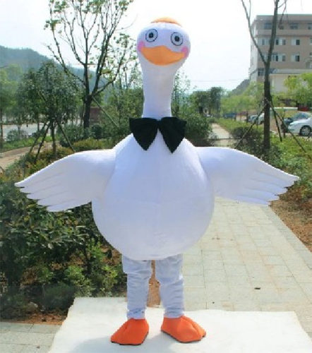 大鹅行走玩偶服道具卡通人偶服装