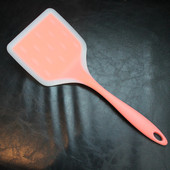 大号加宽食品级硅胶锅铲不粘锅专用日式 玉子烧煎饼铲子家用耐高温