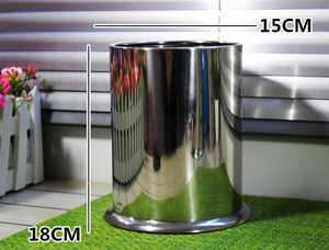 巨形特大号不锈钢筷子筒 超大加厚沥水筷子筒笼筷篓筷筒筷子架