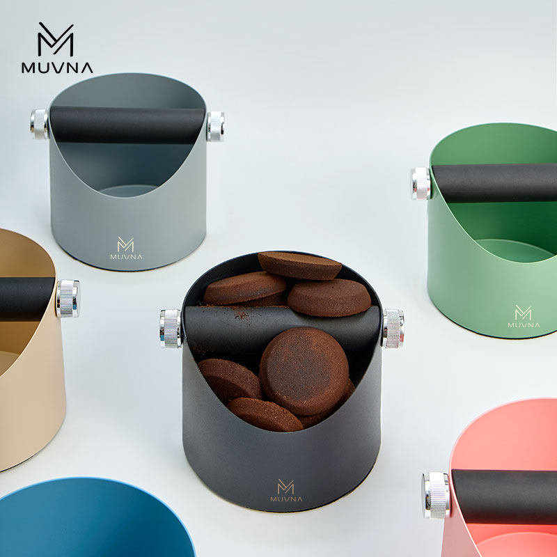 慕威娜 45#钢咖啡渣桶 意式手柄敲渣桶 商用家用防溅废渣桶,餐饮具,配套器具,淘宝优惠券,粉丝福利购,淘宝优惠卷