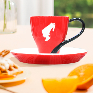 70cc julius meinl 小红帽咖啡杯 奶盅 260cc咖啡杯