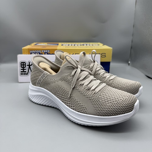 Skechers斯凯奇男鞋闪穿夏季新品透气网面缓震一脚蹬健步鞋894232