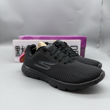 Skechers斯凯奇女鞋轻便舒适透气耐磨休闲鞋缓震运动跑步鞋14804