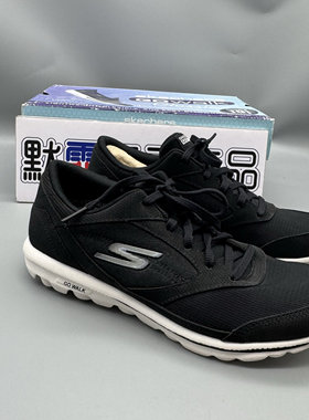Skechers斯凯奇女鞋春季新款十周年纪念版运动鞋缓震健步鞋124462