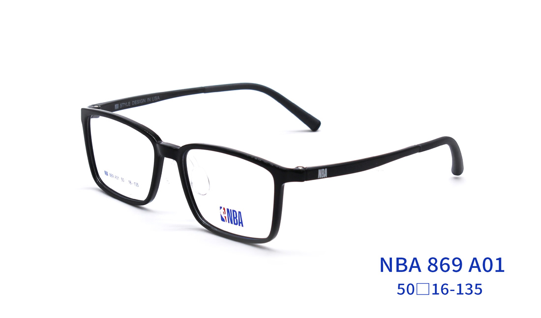正品NBA儿童近视眼镜架 青少年全框眼镜框 男女学生NBA869 NBA868