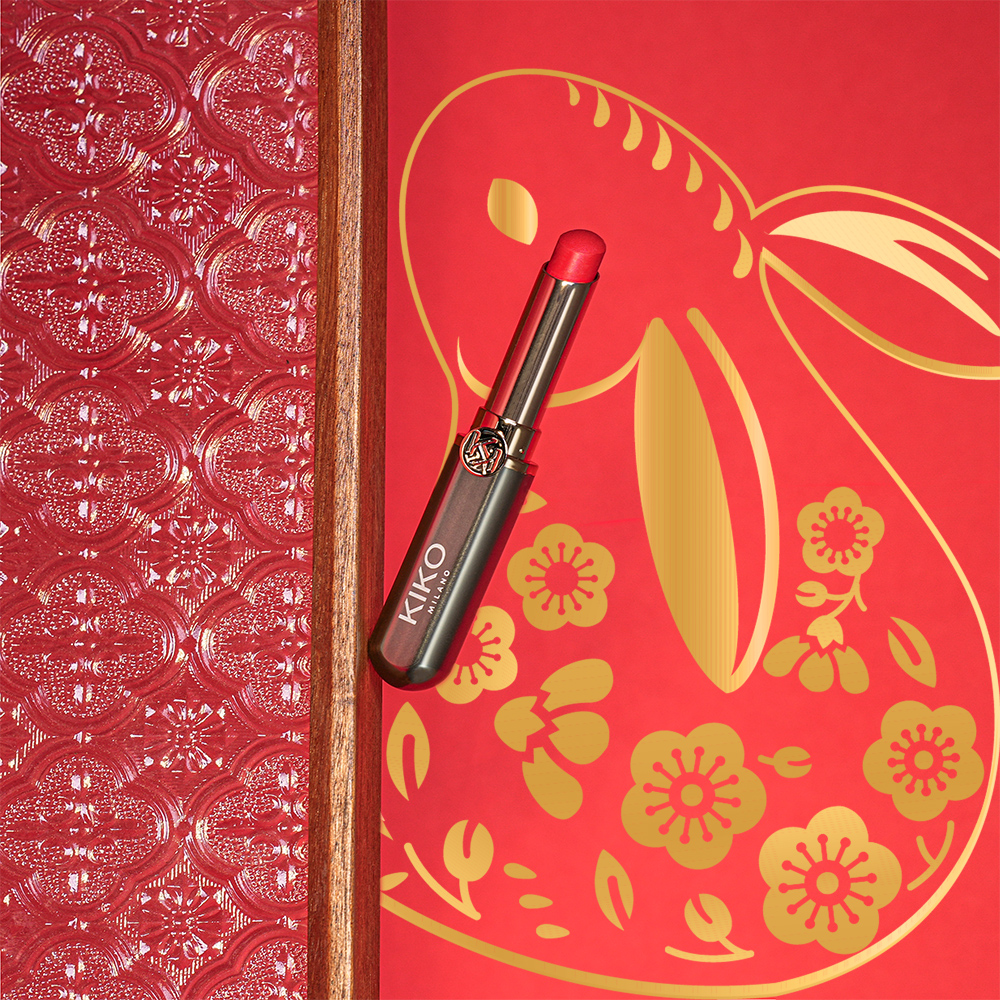 KIKO丝绒哑光口红持久不脱妆