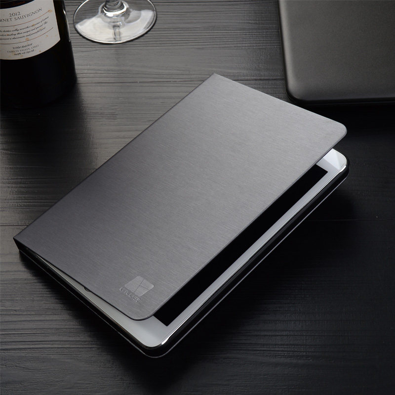 LTTL适用苹果ipadmini6保护套书本式笔槽air2保护壳迷你4平板11寸2018air4商务简约12.9寸2021新款第9代10.2怎么样,好用不?