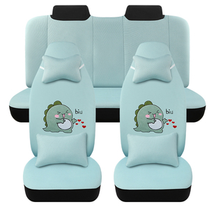 金彭M1M2V8K9Q2Q8艾咪荣冠金彭布丁D70T90电动四轮车座套坐垫套