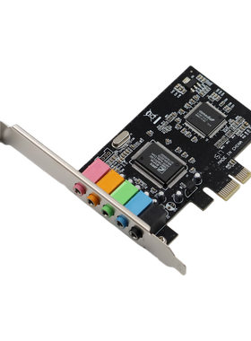 台式机pcie5.1声道k歌内置声卡