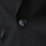 半里款-2024男士休闲西装修身西服单西外套DX6953P185，男装西服，电商D216-1