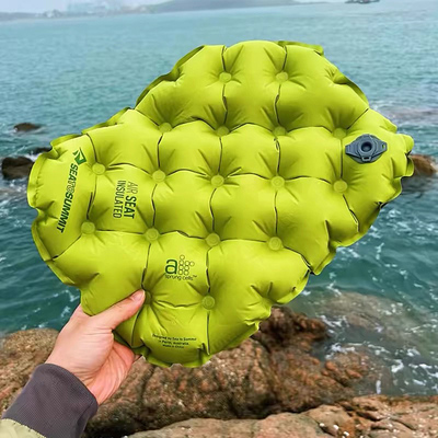 Seatosummit STS充气坐垫户外露营防潮垫可折叠轻量旅行便携垫子