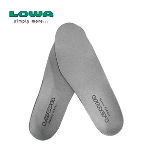 LOWA官方正品户外男女同款专业登山徒步鞋垫原装进口L830009