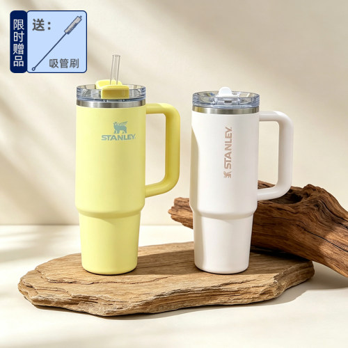 美国STANLEY史丹利夏季长效杯子