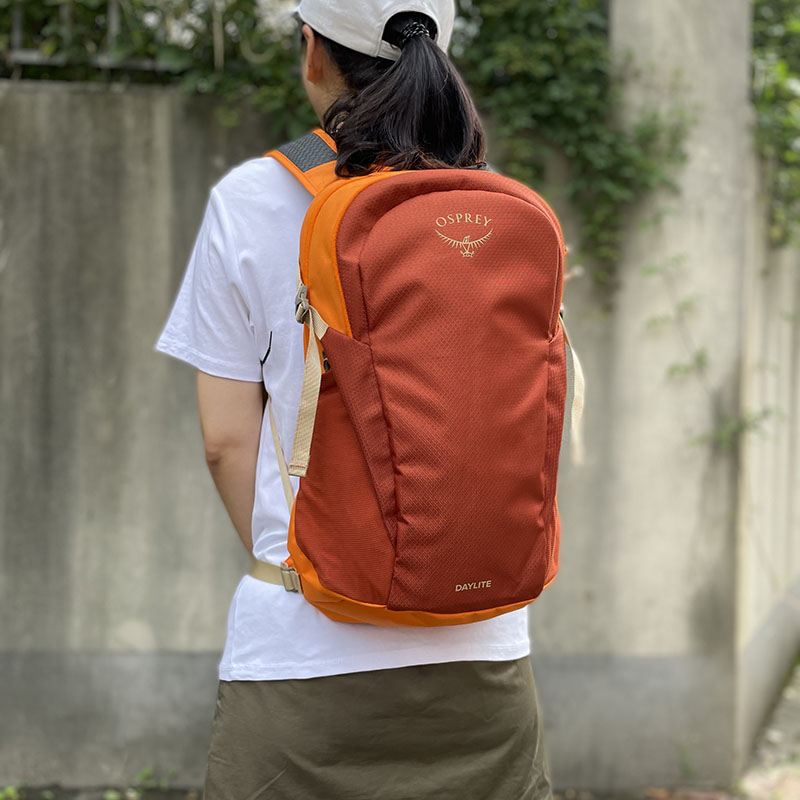 osprey多功能运动专业户外背包