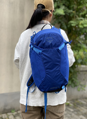 Osprey小鹰包Sportlite星光20L男女款户外登山背包徒步旅行双肩包