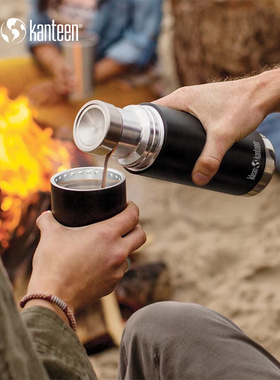 KleanKanteen美国TKPro大容量高性能304不锈钢男士运动KK保温杯