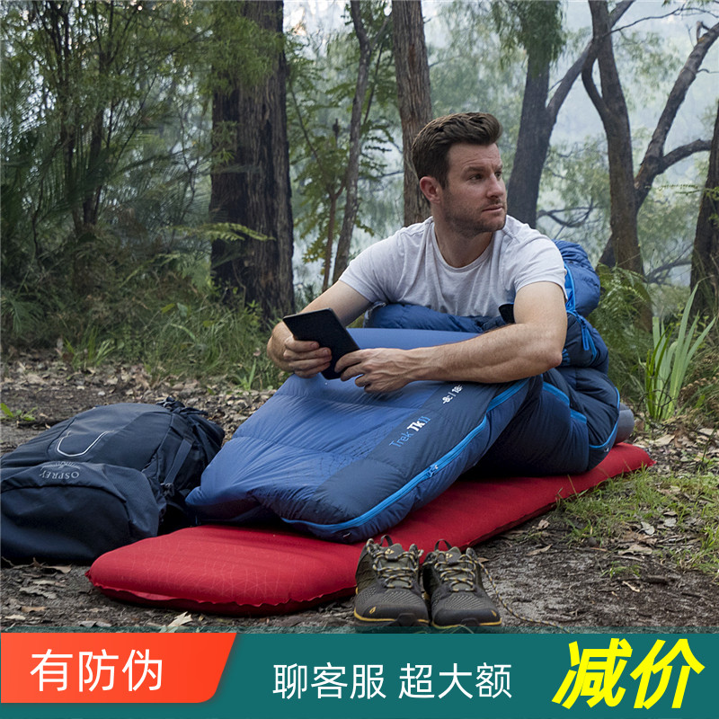 Seatosummit自动充气睡垫气垫床