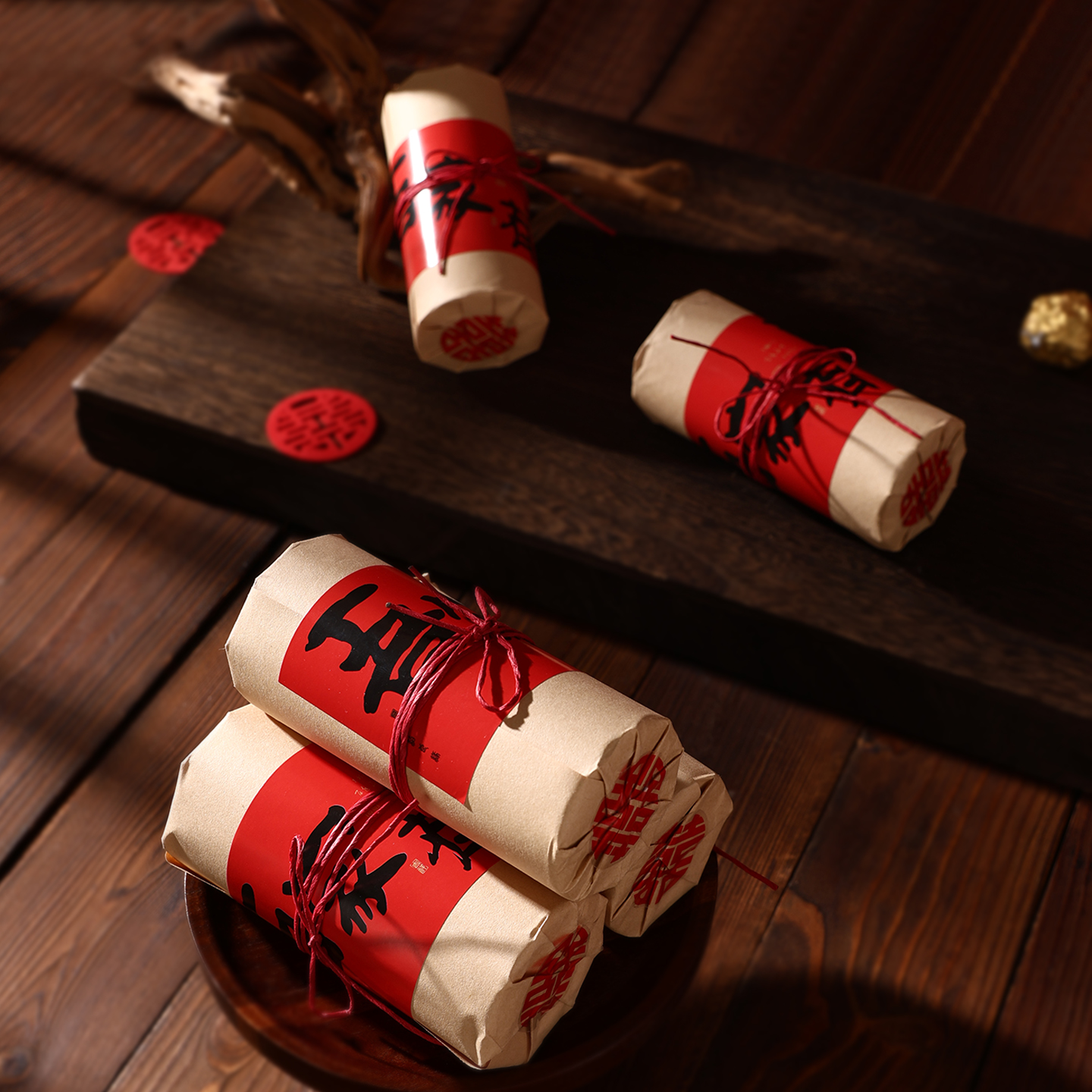 2026新款喜糖盒子结婚专用喜糖盒