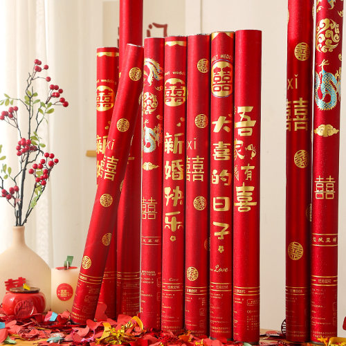 结婚礼炮礼筒炮手持礼花