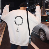 WY17（无极时差有版权）潮流日系港风模特图P60，男装卫衣，星座508（原C305）