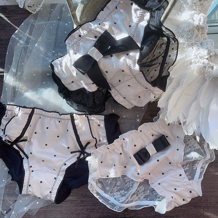 新款内裤女柔软亲肤甜美棉质