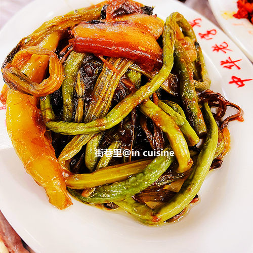 特别下饭的东北咸菜妈妈的味道