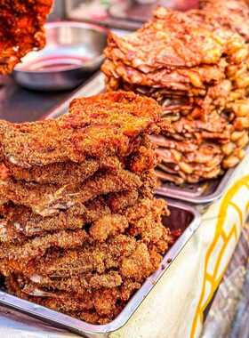 沈阳连锁店鸡架麻八珍老式咸香口裹面鸡架一只约350克袋装新鲜