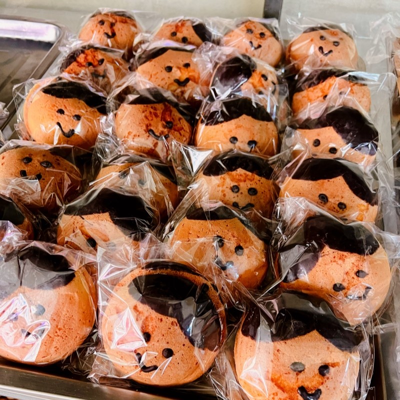 亚明市场代购传统零食小时候娃娃脸蛋糕老式蛋糕巧克力夹心口感渣,零食/坚果/特产,传统西式糕点,淘宝优惠券,粉丝福利购,淘宝优惠卷