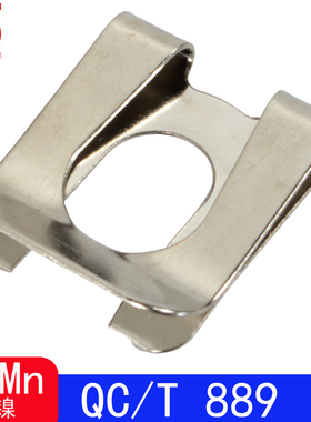 QC/T889（ST421） DK挡卡/A型轴用挡圈 （镀镍-65Mn）