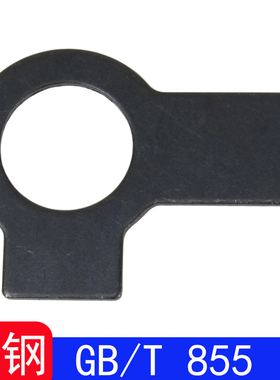 GB/T855 双耳止动垫圈GB855