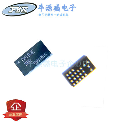 FM2018-WE-380 封装CSP22 原装正品 丝印：2018WE