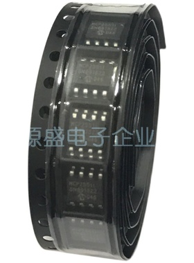 LM2903VDR2G 原装进口 贴片SOP-8 单电源双路差动比较器 2903V