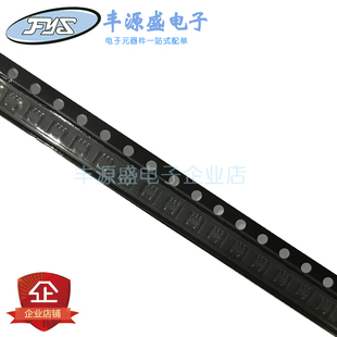 USBDF01W5 代码UD1 贴片SOT323-5封装 ESD保护 滤波器IC现货