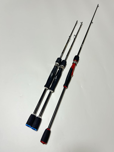 桥筏竿手把节配件钓鱼竿筏钓竿阀杆鱼杆手把节短伐杆手把配节配件