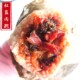 广西手工粽子正宗农家新鲜现包方便速食网红红蓝粽子红蓝肉粽大粽
