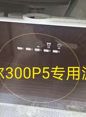 海尔净水器滤芯HSNF-300P5MX/M2X/B2LD/M7超滤膜10寸施特劳斯全套