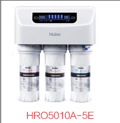 海尔净水器纯水机滤芯PP棉颗粒炭膜HRO5010A-5E/5C/5D/5Z/5过滤炭