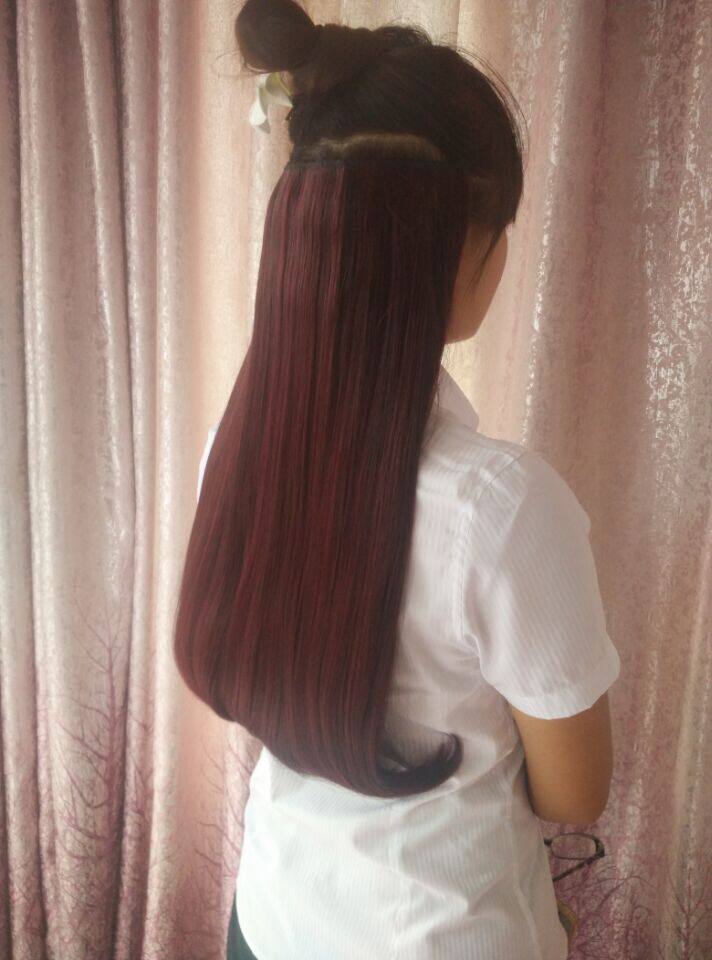 Extension cheveux - Ref 226405 Image 3