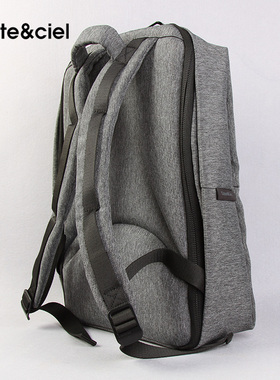 法国cote ciel电脑包macbook双肩背包14寸防水通勤16英寸简约高级