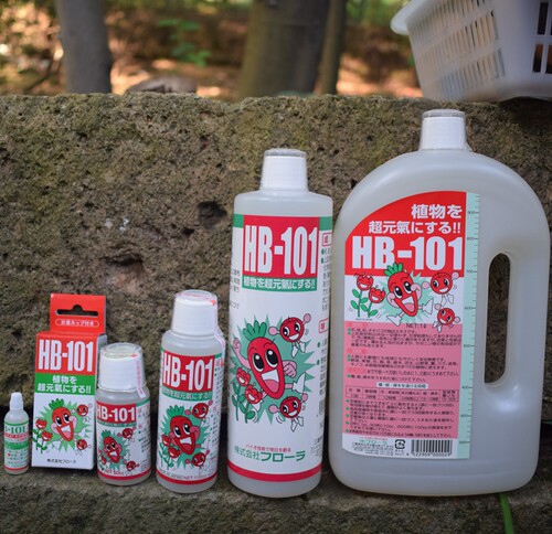 HB101日本生根发芽植物活力素