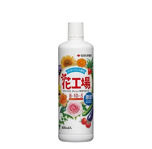 花卉液肥日本花工场月季绣球