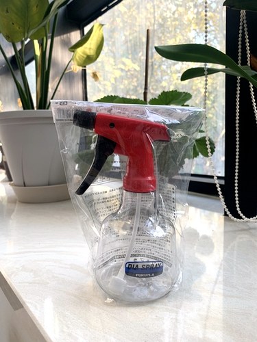 FURUPLA园艺喷壶日本细腻质感好