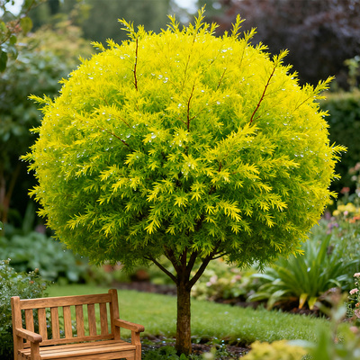黄金柳芽新鲜叶随便摘