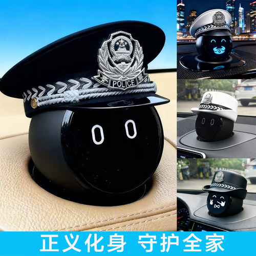 蔚来ET5ET7ES8nomi装饰帽子