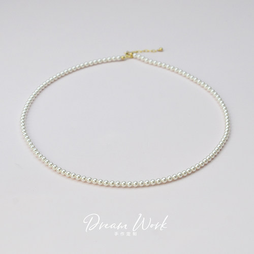 Dreamwork手作可穿转运珠吊坠