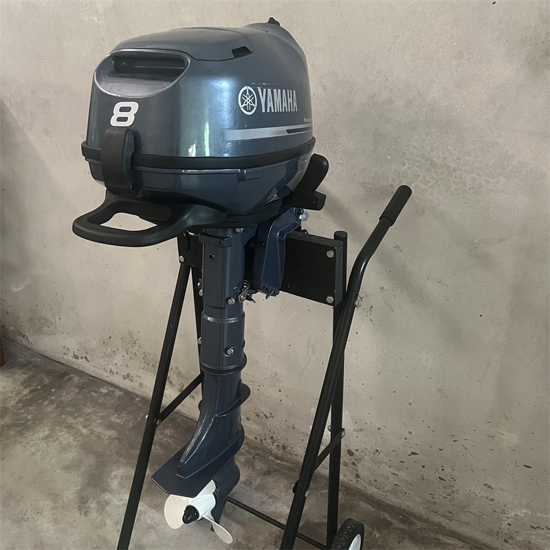 雅马哈四冲程8马力船外机