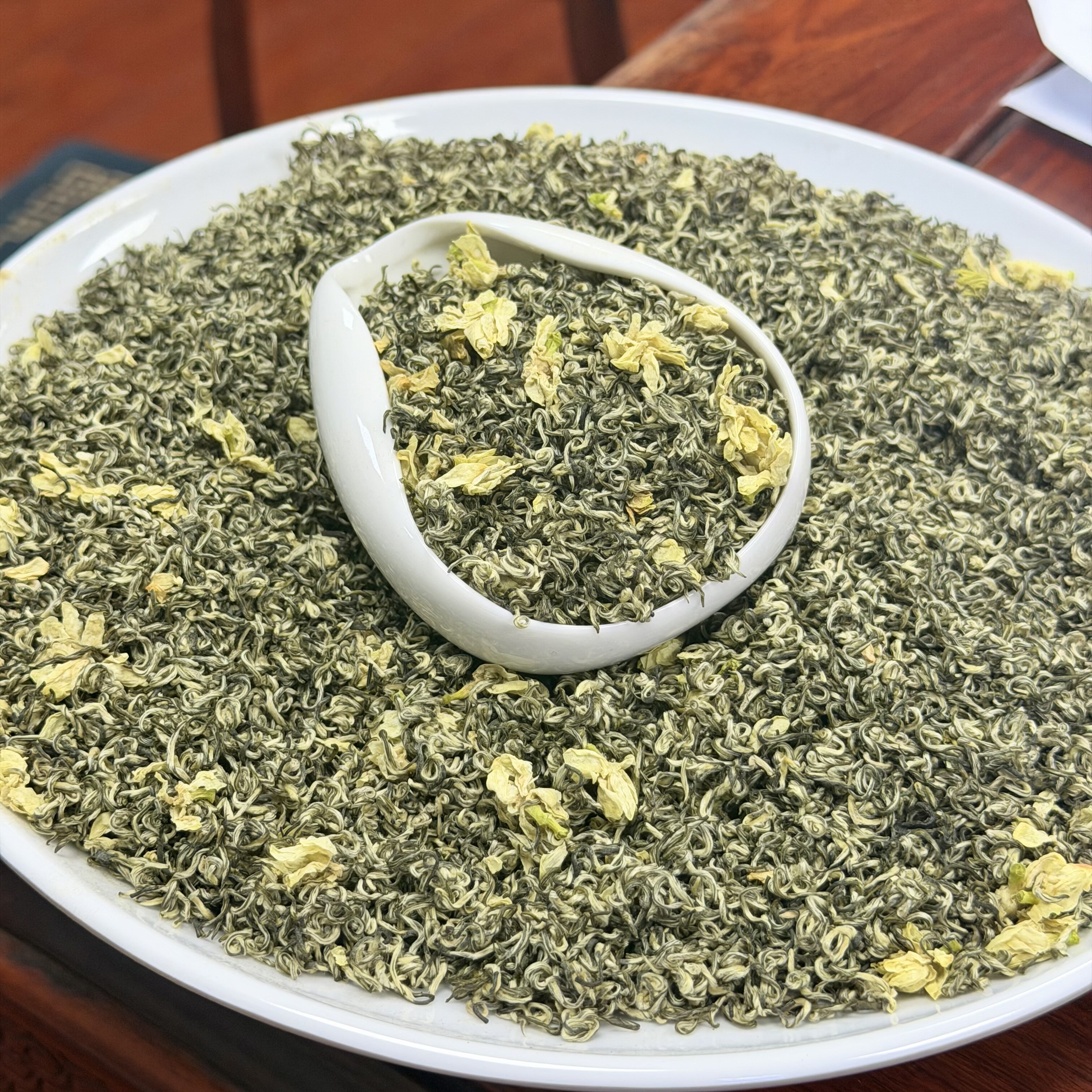 渝雅甘露飘雪全芽七月花新茶 茶厂直销全场包邮
