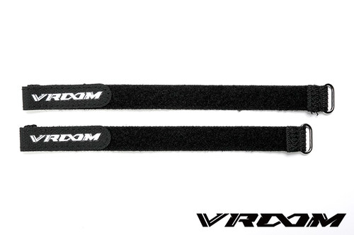 新款现货 STP电池绑带 VROOM 防滑高强度 235mm*15mm/250mm*15mm